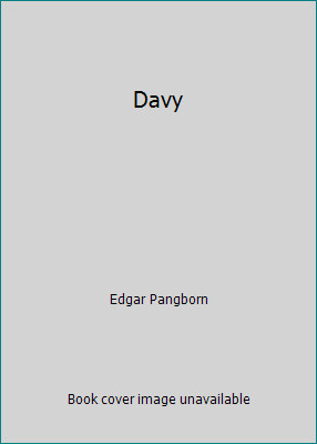 Davy by Edgar Pangborn
