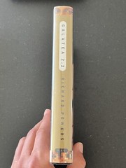 Richard Powers Galatea 2.2. First Edition. Very Fine in Dust Jacket.