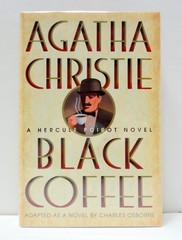 Black Coffee (Hercule Poirot Mysteries) by Christie