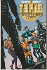 Top 10: Beyond the Farthest Precinct Paperback – America’s Best Comics 2005