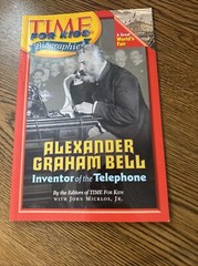 Bundle: Time for Kids Biographies lot of 6, Henry Ford, Ben Franklin…