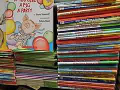 Lot of 8 If You Give a Mouse A Cookie Series Books by Laura Numeroff “RANDOM”