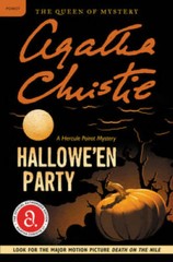 Hallowe’en Party: A Hercule Poirot Mystery (Hercule Poiro – VERY GOOD