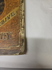 Monteith’s Independent Course Comprehensive Geography 1882 Rare Antique Map Book