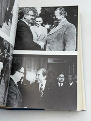 White House Years by Henry Kissinger SIGNED FIRST EDITION