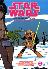 Star Wars: Clone Wars Adventures: v. 6 (Star Wars) By Haden Blac