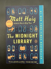 Midnight Library: a GMA Book Club Pick : A Novel by Matt Haig (2023, Trade…