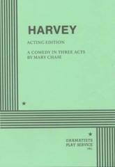 Harvey Paperback Mary Coyle Chase