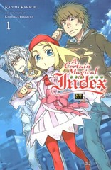 Certain Magical Index, Paperback by Kamachi, Kazuma; Prowse, Alice (TRN); Bun…