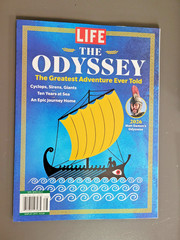 The Odyssey by LIFE – The Greatest Adventure Ever Told – An Epic Journey Home