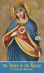 The Secret Of The Rosary – Paperback By St. Louis De Monfort – VERY GOOD
