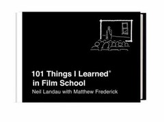 101 Things I Learned in Film School, Hardcover by Landau, Neil; Frederick, Ma…