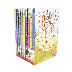 The Jasmine Green Series 9 Books Collection Set by Helen Peters – Ages 7-9 – PB