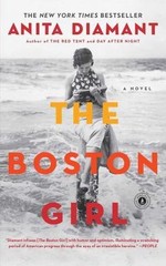The Boston Girl: A Novel – 1439199361, Anita Diamant, paperback