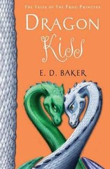 Dragon Kiss by Baker, E. D.