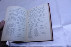 1915 Copyright Hardcover Book Quinteros’ Dona Clarines Vintage Collectible