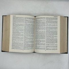 Vintage Black’s Law Dictionary With Pronunciations 4th Ed Green HC 1972 USA