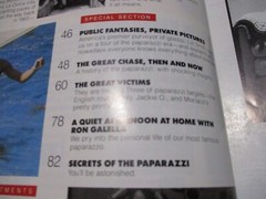 American Photo Magazine July August 1992 Secrets Of The Paparazzi, Absolut Vodka