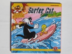 Looney Tunes Speedy Gonzales Surfer Cat (Tweety & Sylvester in Hawaii)