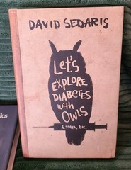 Lot of 5 David Sedaris Books Hardcover 1st editions w/ DJs 3 Signed + Ticket Stu