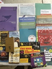 Language Arts Complete 8th Grade Curriculum From Blackbird And Company Level 3
