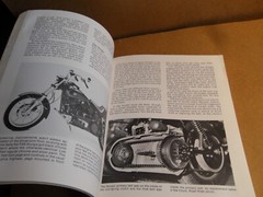 Illustrated HARLEY DAVIDSON Buyer’s Guide by Allan Girdler (1986 Paperback)