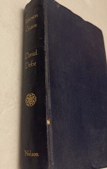 Robinson Crusoe By Daniel Defoe, Thomas Nelson and Sons Ltd. Hardcover