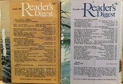 1976 October November (2) READER’S DIGEST MAGAZINE Vintage Retro Timeless Shorts