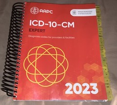 ICD-10-CM 2023 Expert Diagnosis Codes for Providers & Facilities by AAPC