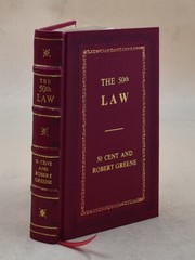 The 50Th Law By 50 Cent & Greene, Robert [Premium Leather Bound]
