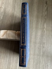 The Confessions of Saint Augustine 1982 Franklin Library 1/4 bound leather
