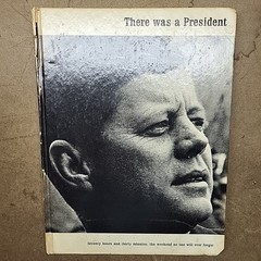 There Was A President by Ridge Press, Inc. (1966) Hardback John F Kennedy