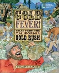 Gold Fever, Schanzer, Rosalyn, 9780792273035