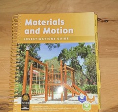 Teacher’s Complete Set with Student Text: Materials and Motion Foss