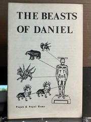 THE BEASTS OF DANIEL PROPHETIC SYMBOL SEVENTH DAY ADVENTIST CHURCH THEOLOGY