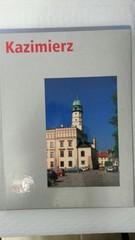 Kazimierz by Janusz Leśniak, Olgierd Budrewicz Wydawn. Bosz