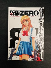 Rose Hip Zero Volume 3 English Manga Tohru Fujisawa (2008, Trade Paperback)