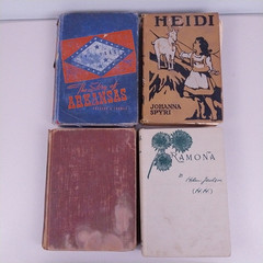 11 Vintage Antique 1800’s – 1900’s Hardcover Books for Decor & Staging Ephemera