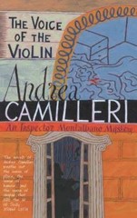 The Voice of the Violin – Paperback By Andrea Camilleri – VERY GOOD