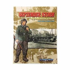 Cn6510 – September Storm – the – Paperback, by Rottman Gordon; Andrew – Good