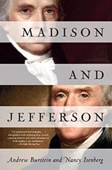Madison and Jefferson Paperback Nancy, Burstein, Andrew Isenberg
