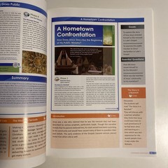 Museum Of The Bible Teacher’s Guide Volume 3 The Gospels