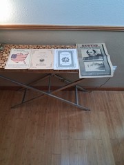 4 VINTAGE LAKE COUNTY FLORIDA- EUSTIS BOOKLETS- HISTORY HISTORICAL MUSEUM