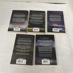 Mj Lee Lot of 5 (of 12) Di Ridpath Series (See Photos for Titles)
