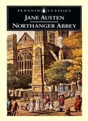 Northanger Abbey (English Library) By Jane Austen