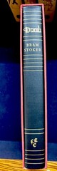 Bram Stoker Dracula Limited Editions Club 1965 New York HC Illustrated Signed