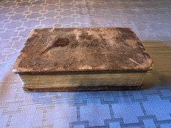 1806 Jedidiah Morse “Geography Made Easy” Early American Geography Book Boston