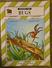 Thematic Units: Bugs Thematic Unit by Jennifer Overend Prior
