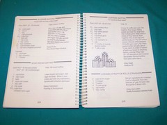 Blue Cross Blue Shield of North Dakota Cookbook Ethnic German Norway 302 pages