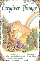Caregiver Therapy (Elf Self Help) – Paperback By Kuebelbeck, Julie – VERY GOOD